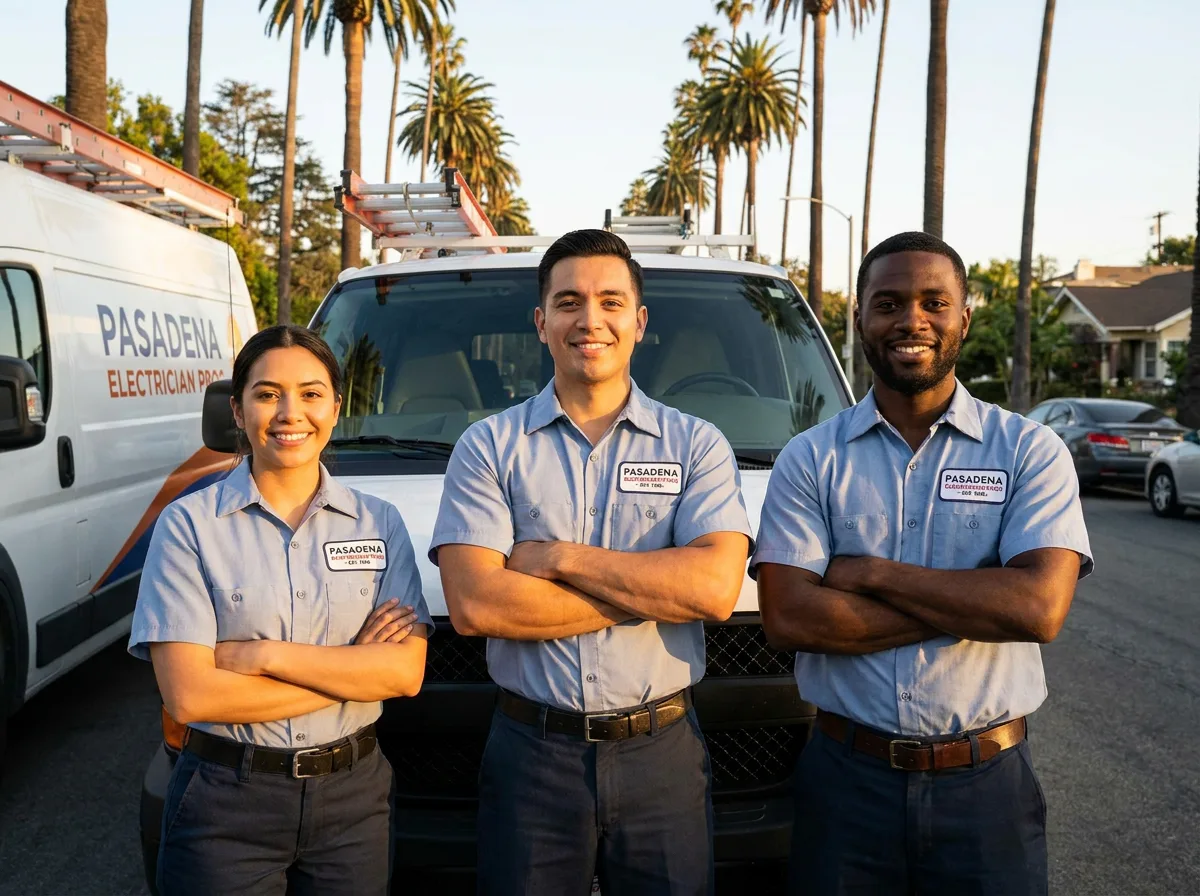 Electrician company in Gibbsboro, NJ